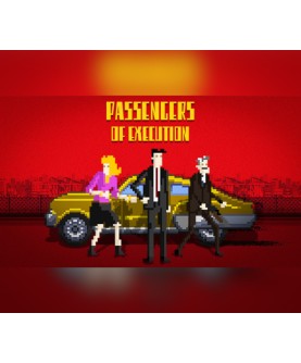 Passengers Of Execution Steam Key GLOBAL